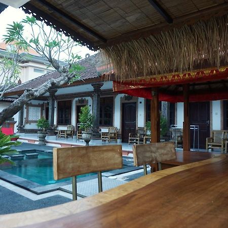 Komala Indah I Hotel Bali Exterior foto