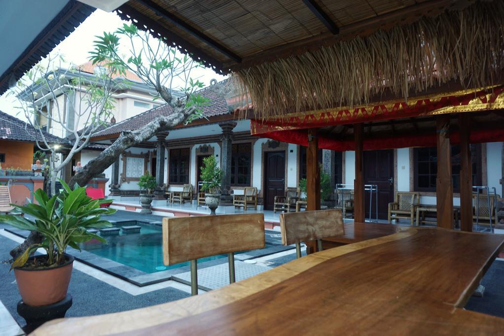 Komala Indah I Hotel Bali Exterior foto